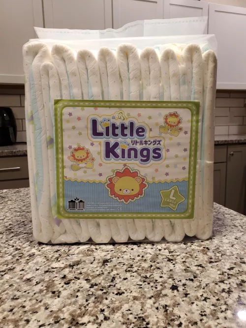 My package from Japan arrived!