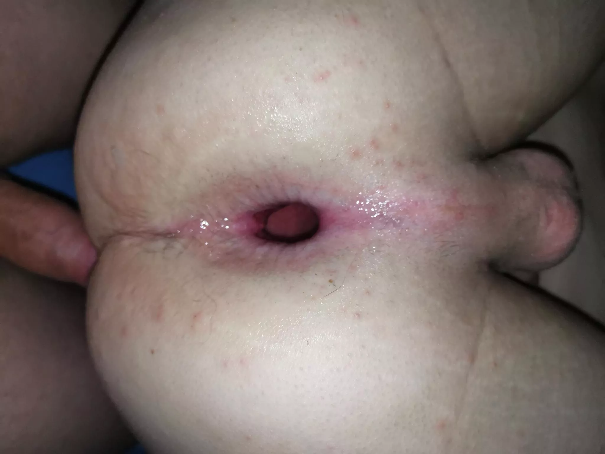 My Partner fucked me good