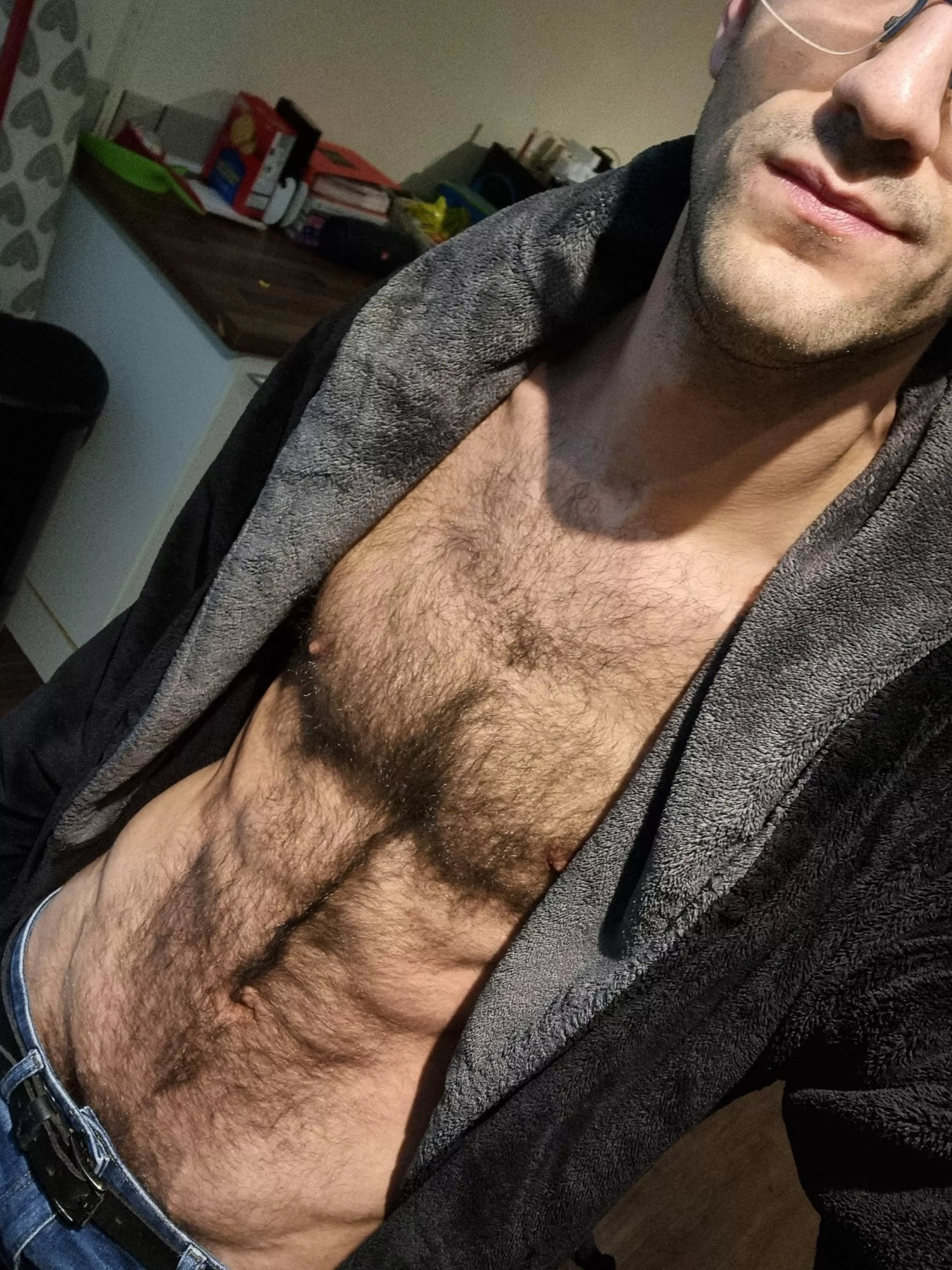 My partner left me, so I shaved my beard off. Should I regret it?