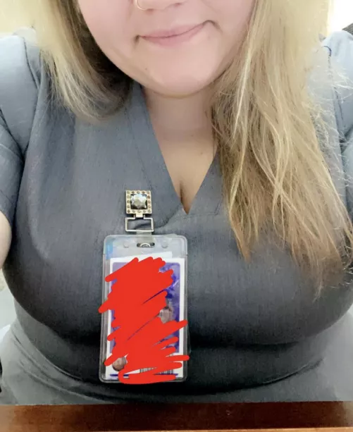 My patients say I have excellent bedside manner 😘