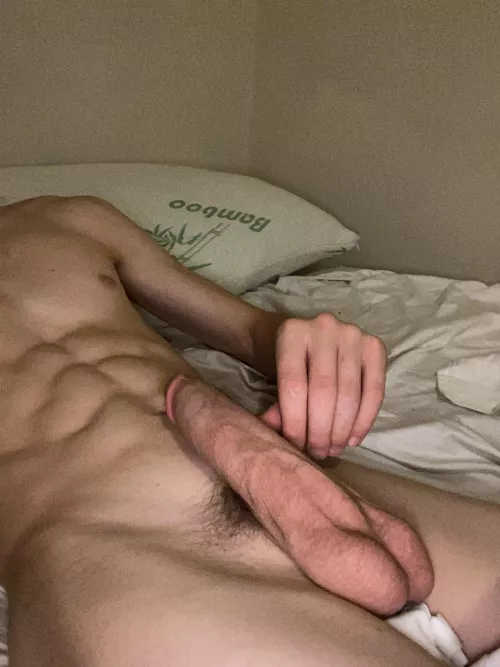 My penis
