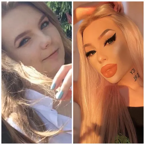 my perefct bimboficationˆ