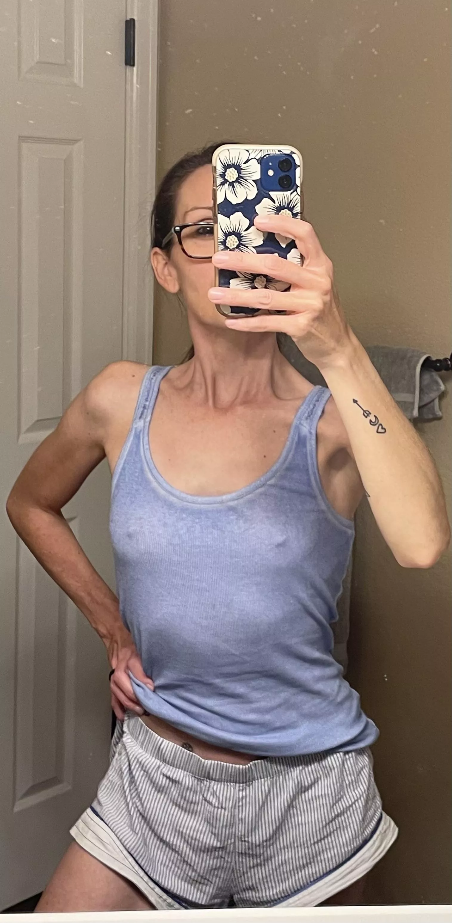 My perky MILF tits are always aroused💦…43 My perky MILF tits are always aroused💦…43