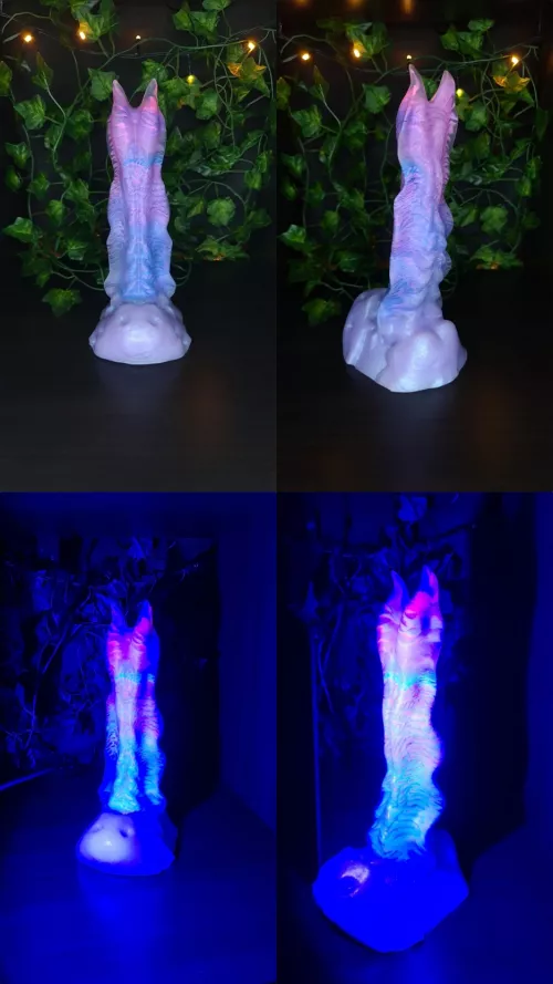 My personal favourite toy for Maw Monday! Snark's Maw (Medium/NC) 💜