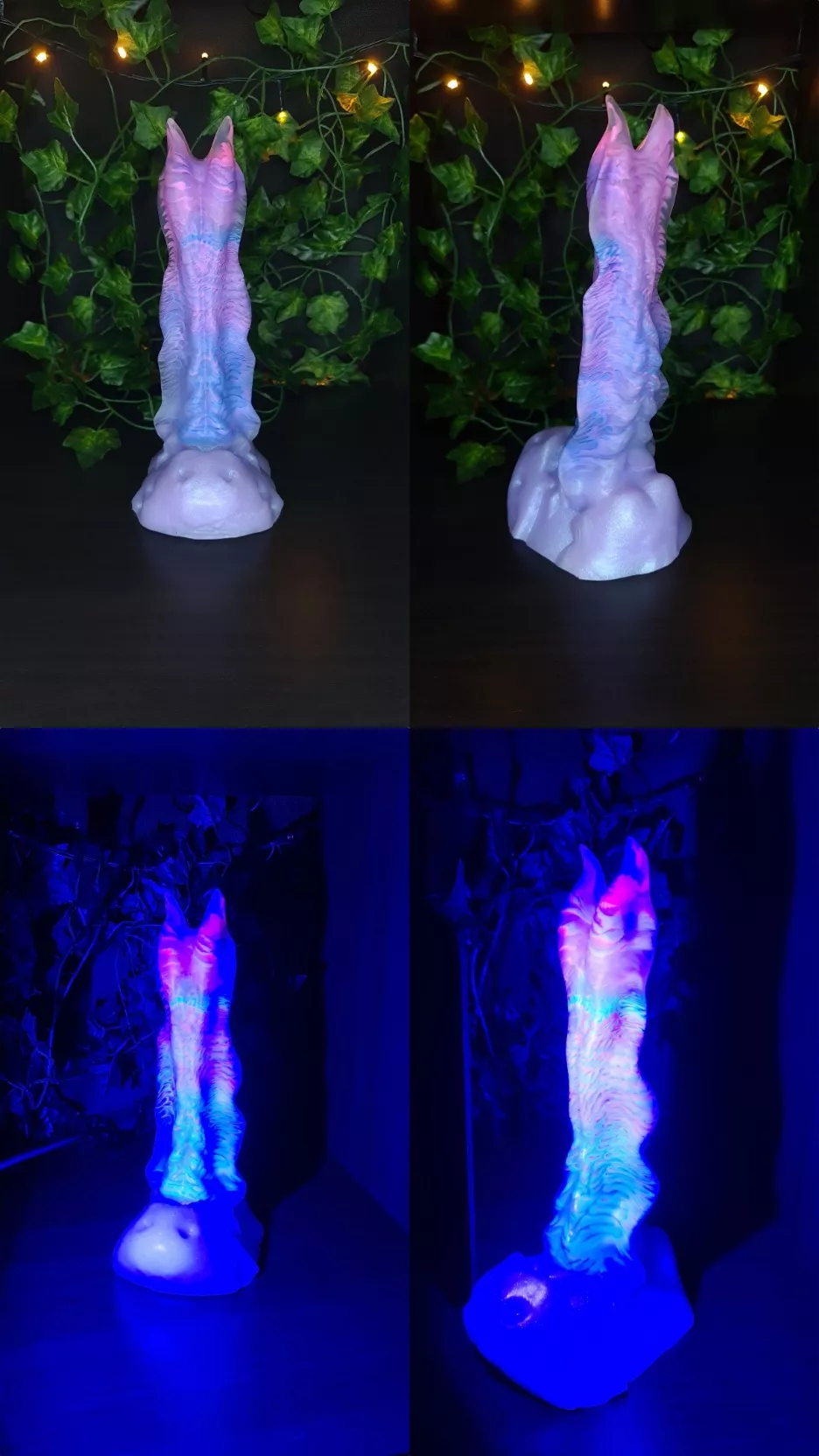 My personal favourite toy for Maw Monday! Snark's Maw (Medium/NC) 💜