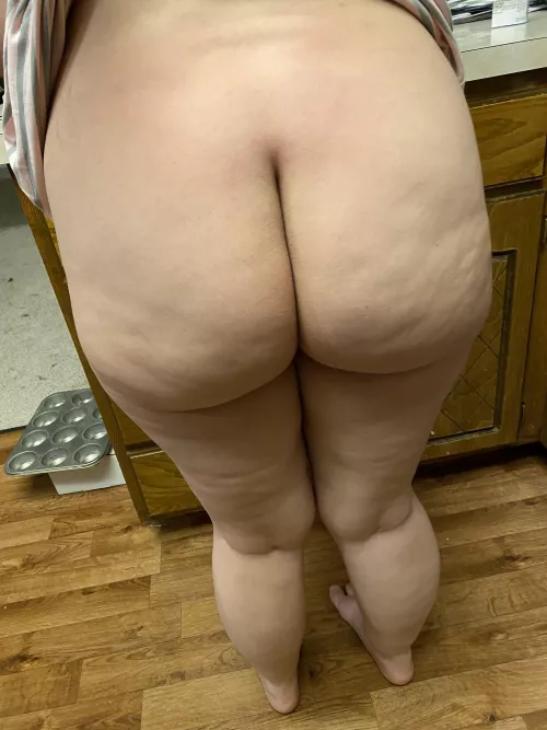 my phat white booty