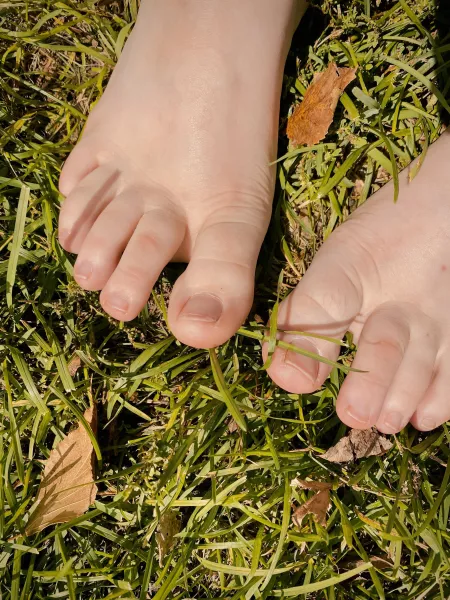 My piggies! π·
