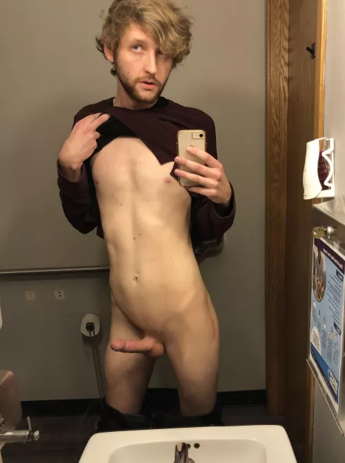 My pink twink cock is always begging to be played with π