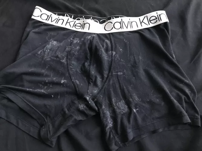 My post workout cum rag 💦🥵