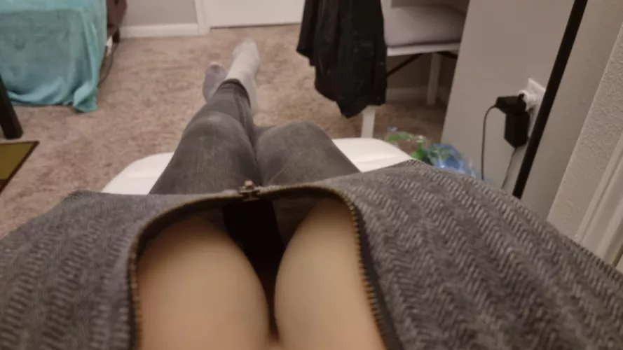 My POV right now