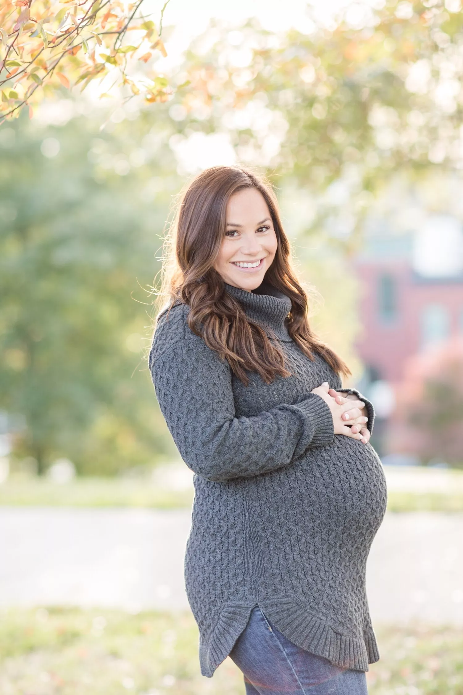 My pregnant wife My pregnant wife