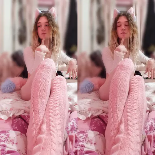 my pretty fem-foxboy bf 🦊