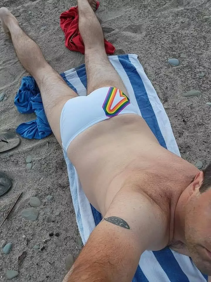 My pride speedo My pride speedo