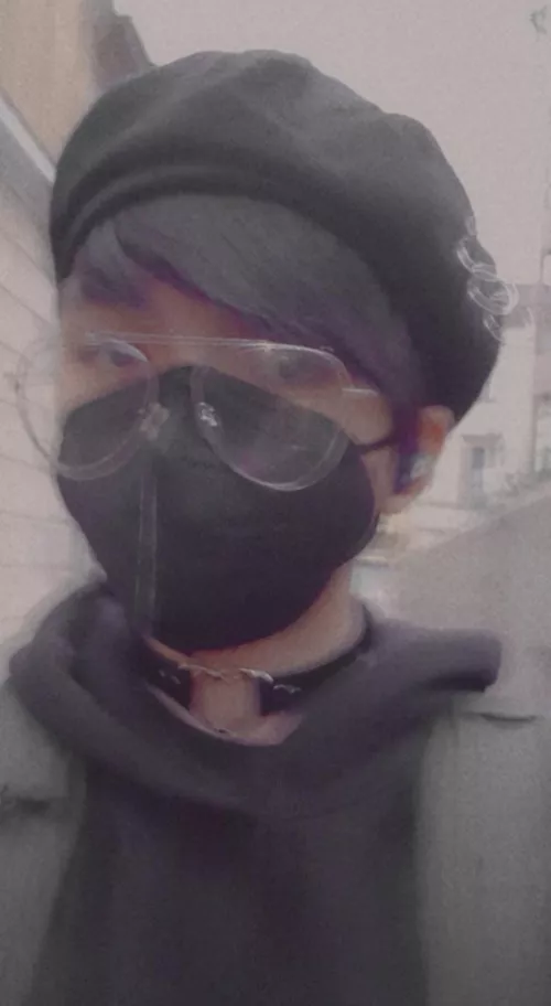 My professor snatched my beret away in class ๐๐๐ My professor snatched my beret away in class ๐๐๐