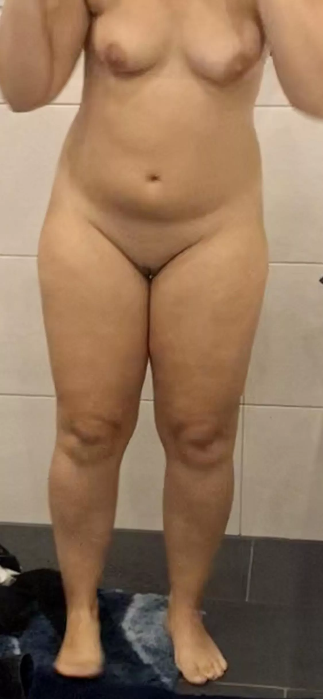 My puffy nipples say good night π My puffy nipples say good night π