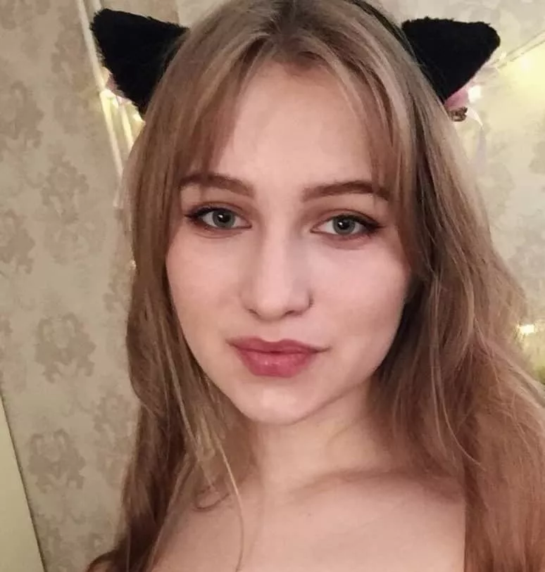 My pussy is always wet