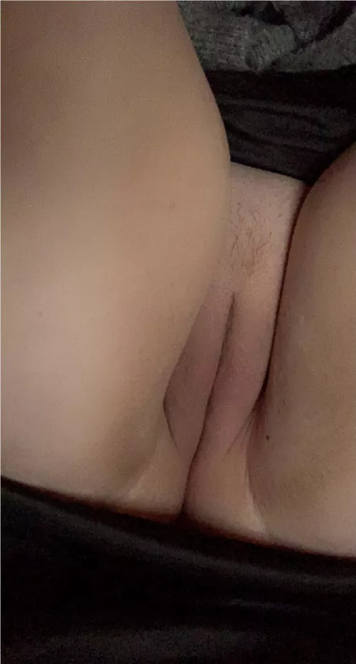My pussy is chubby tooπ