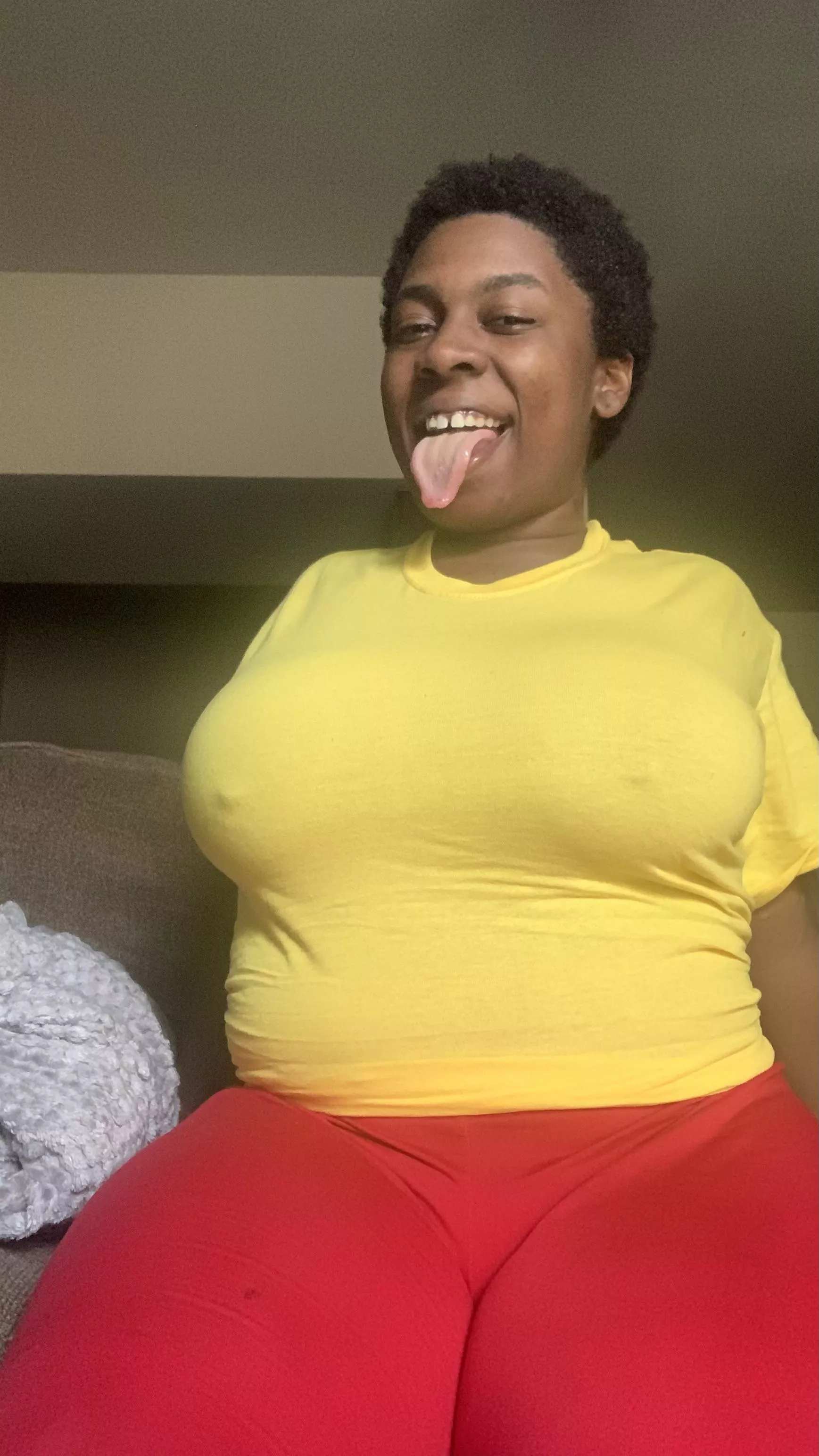 My pussy is so wet for you daddy ?can you come take care of that for me?