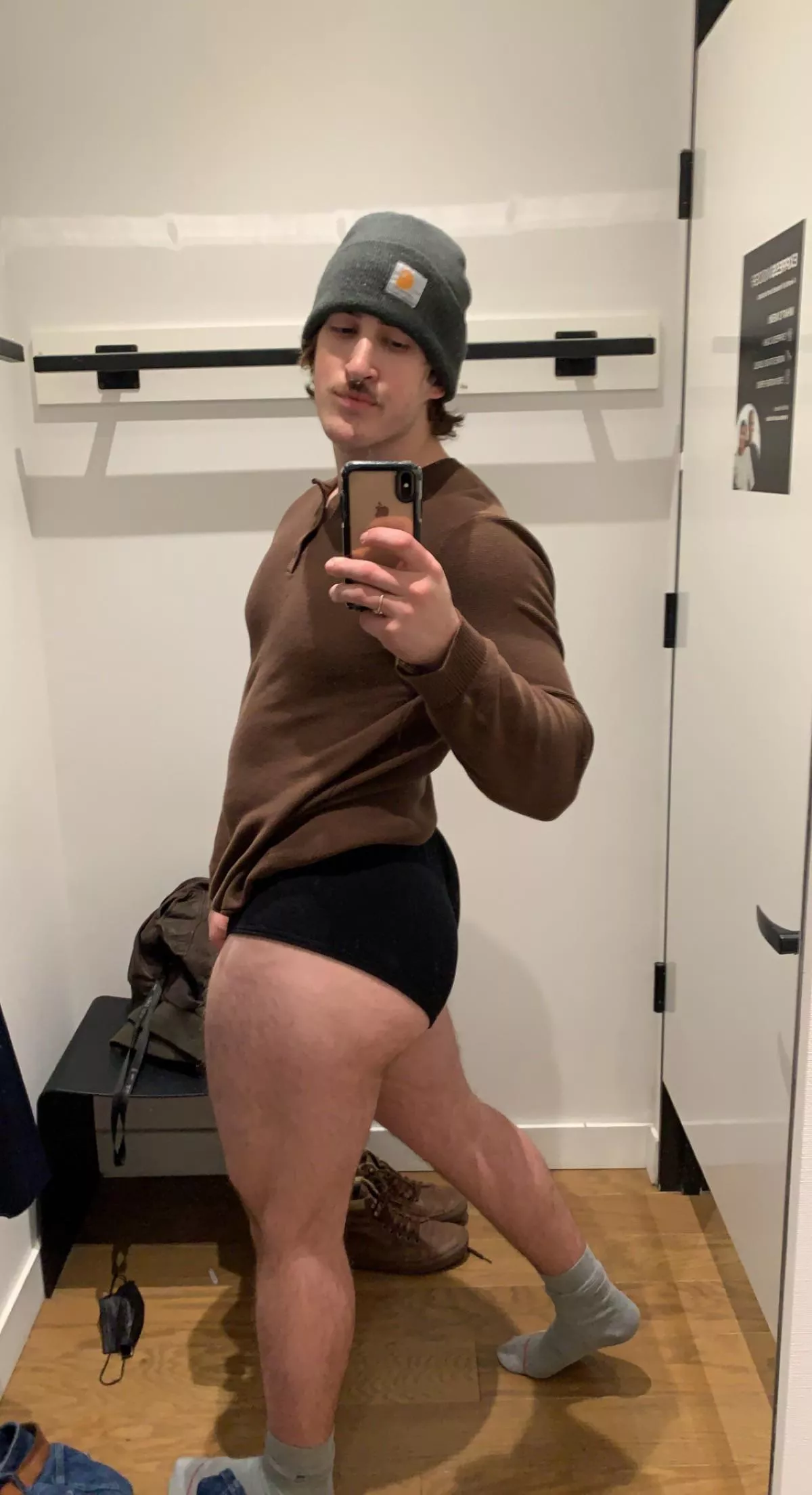 My quest to find pants that fit has been a hard one.