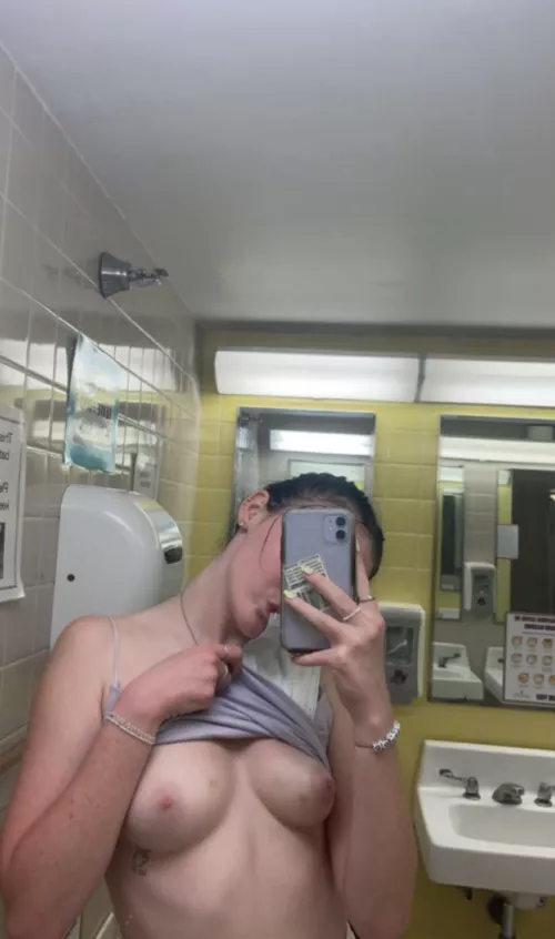 My RA almost caught me