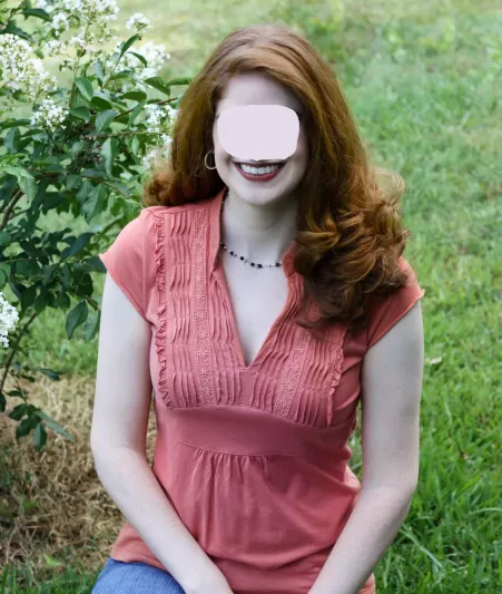 My red hair My red hair