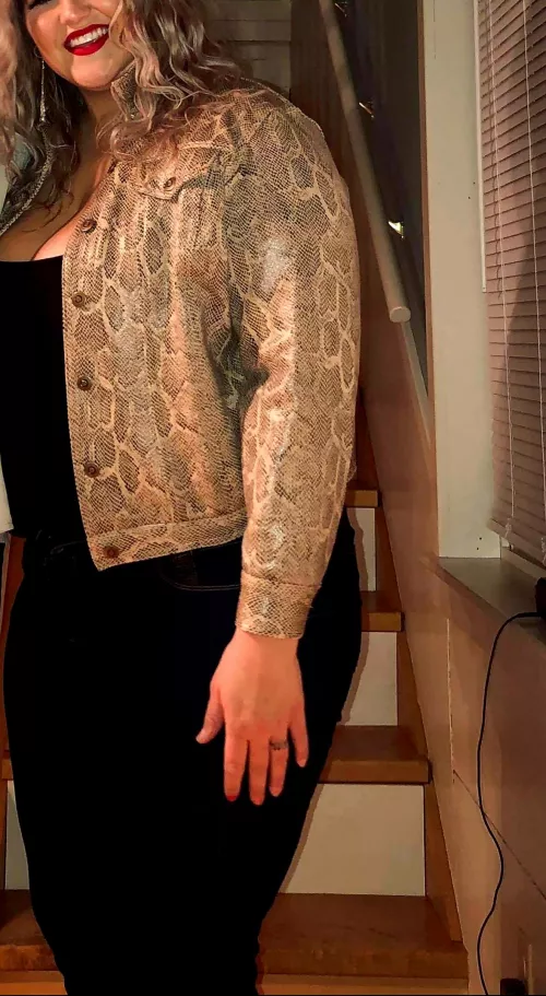 My ring says ♦️ but this body was built for BBC 🍆♠️