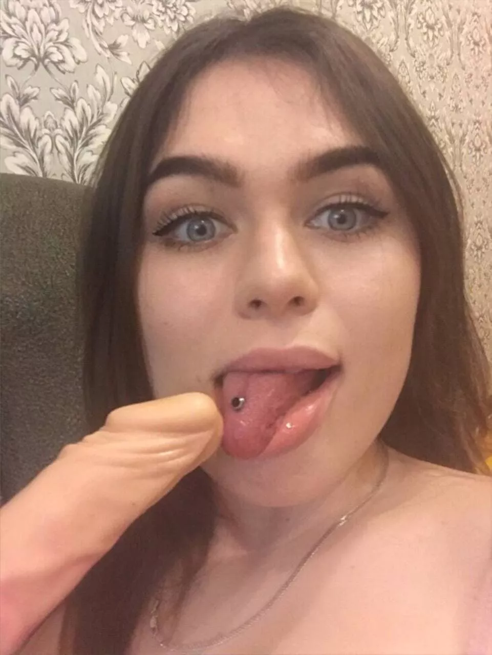 my rubber friend and me