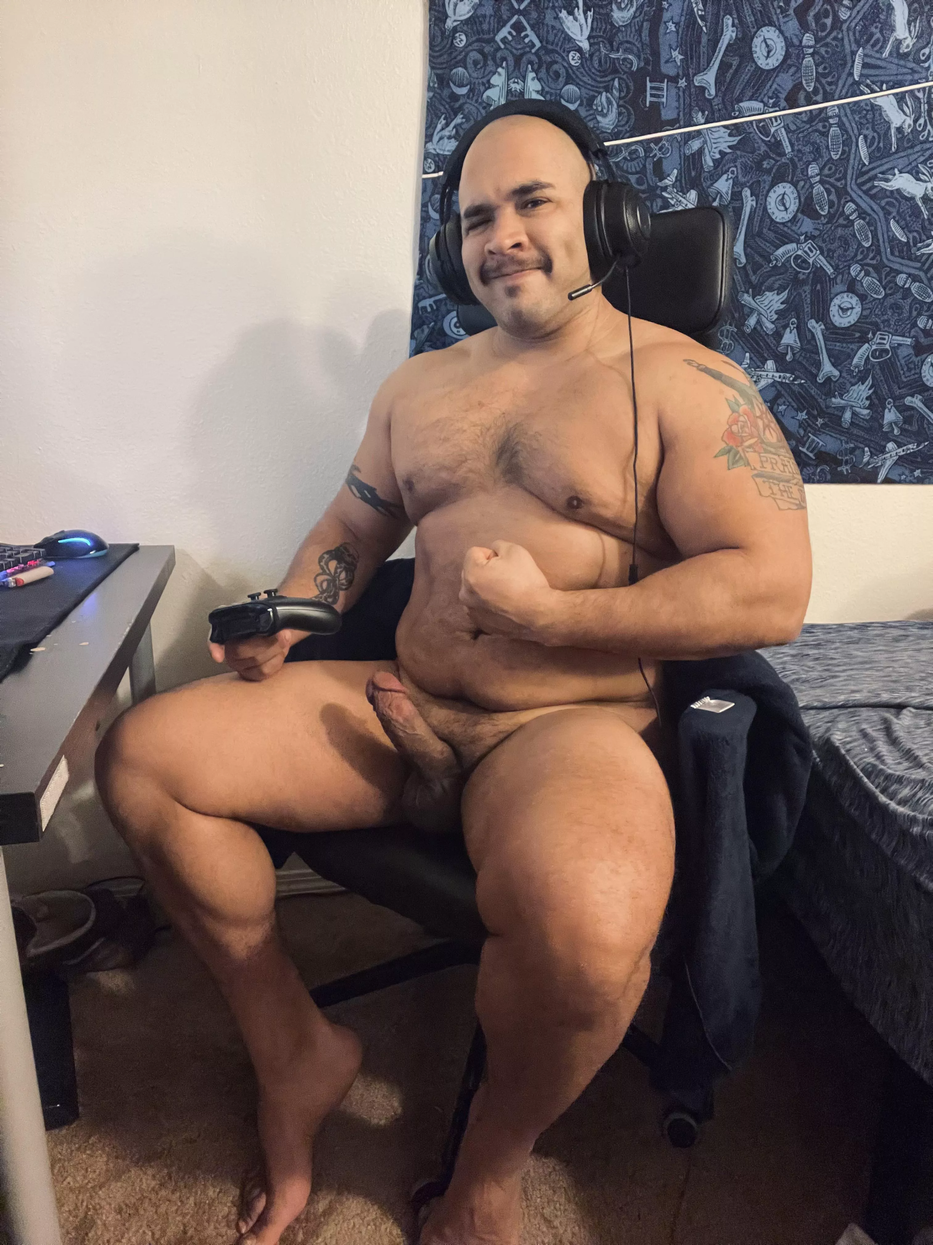 My Saturday’s going well