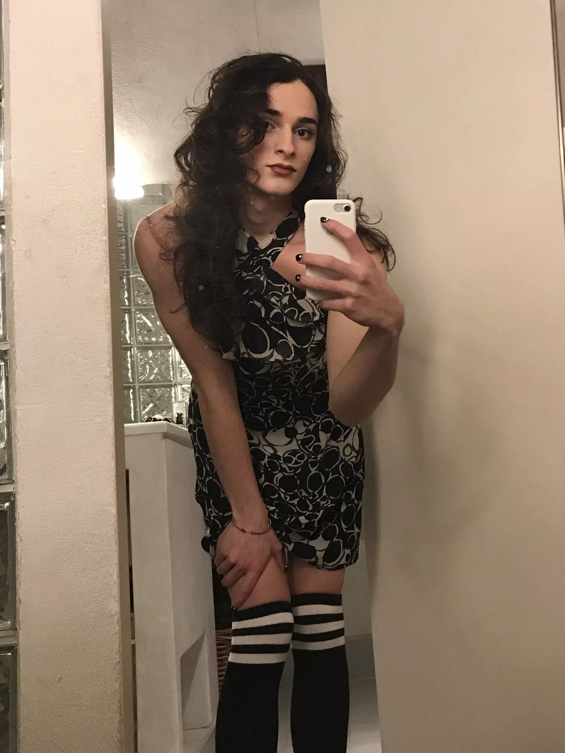 My second post :3 I was a little tired but I like the outfit xD