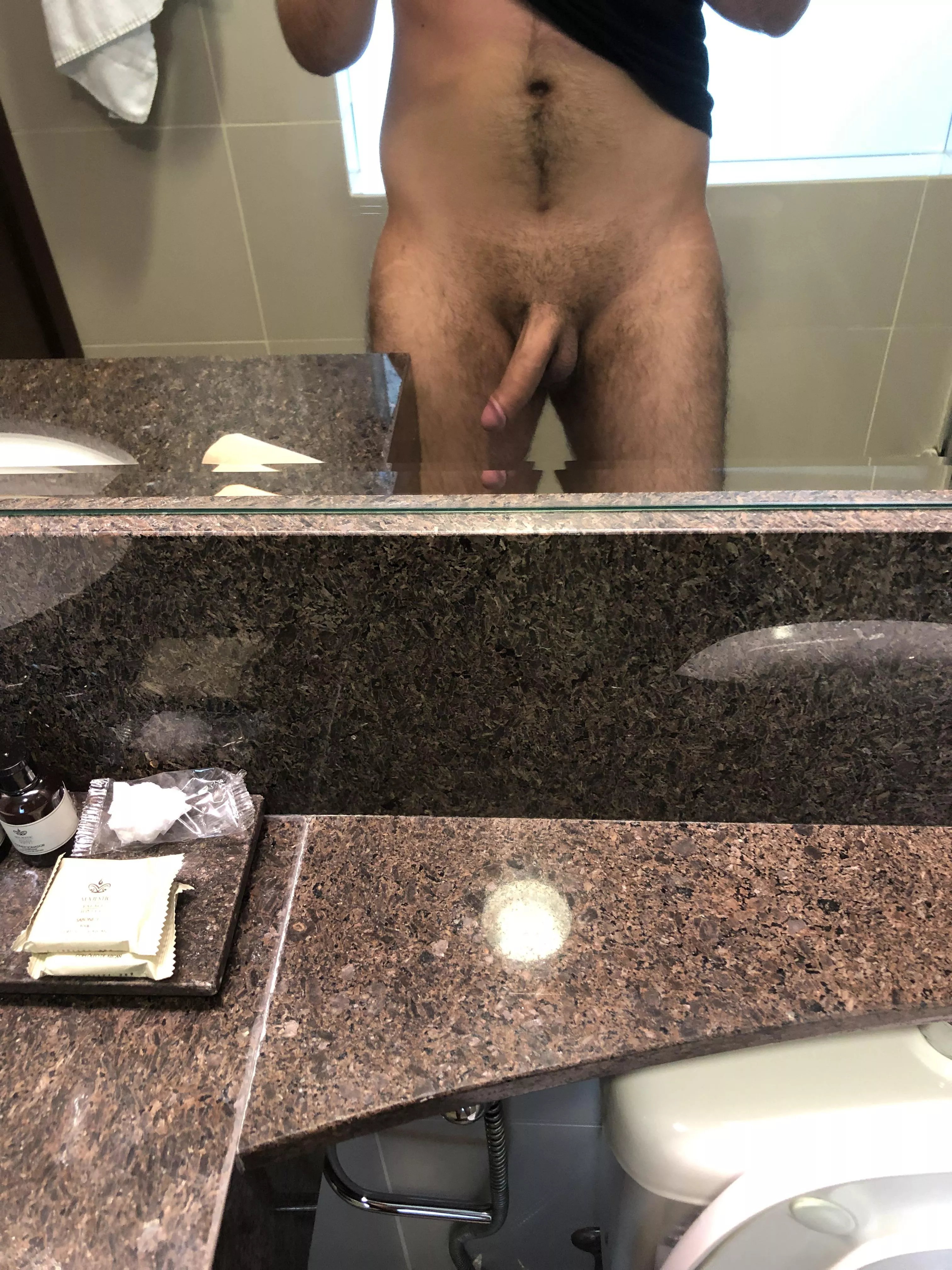 My semi hard My semi hard