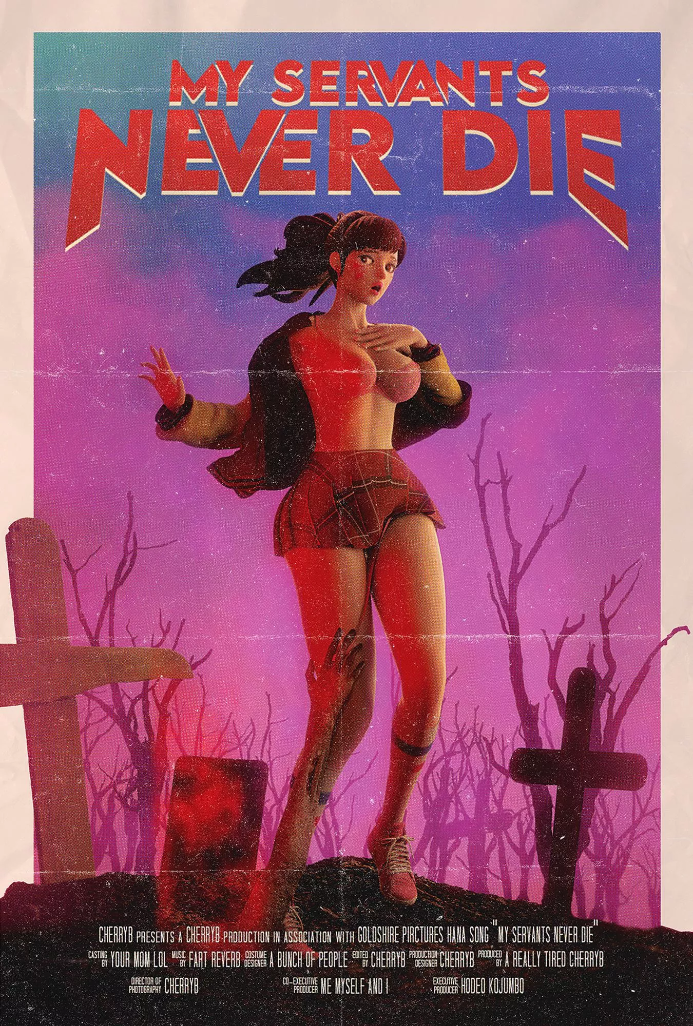 My Servants Never Die! [CherryB]