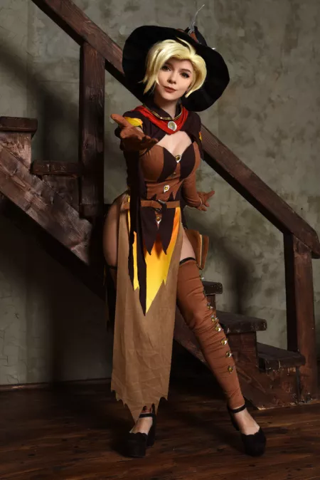 My servants never die! ~ Witch Mercy My servants never die! ~ Witch Mercy