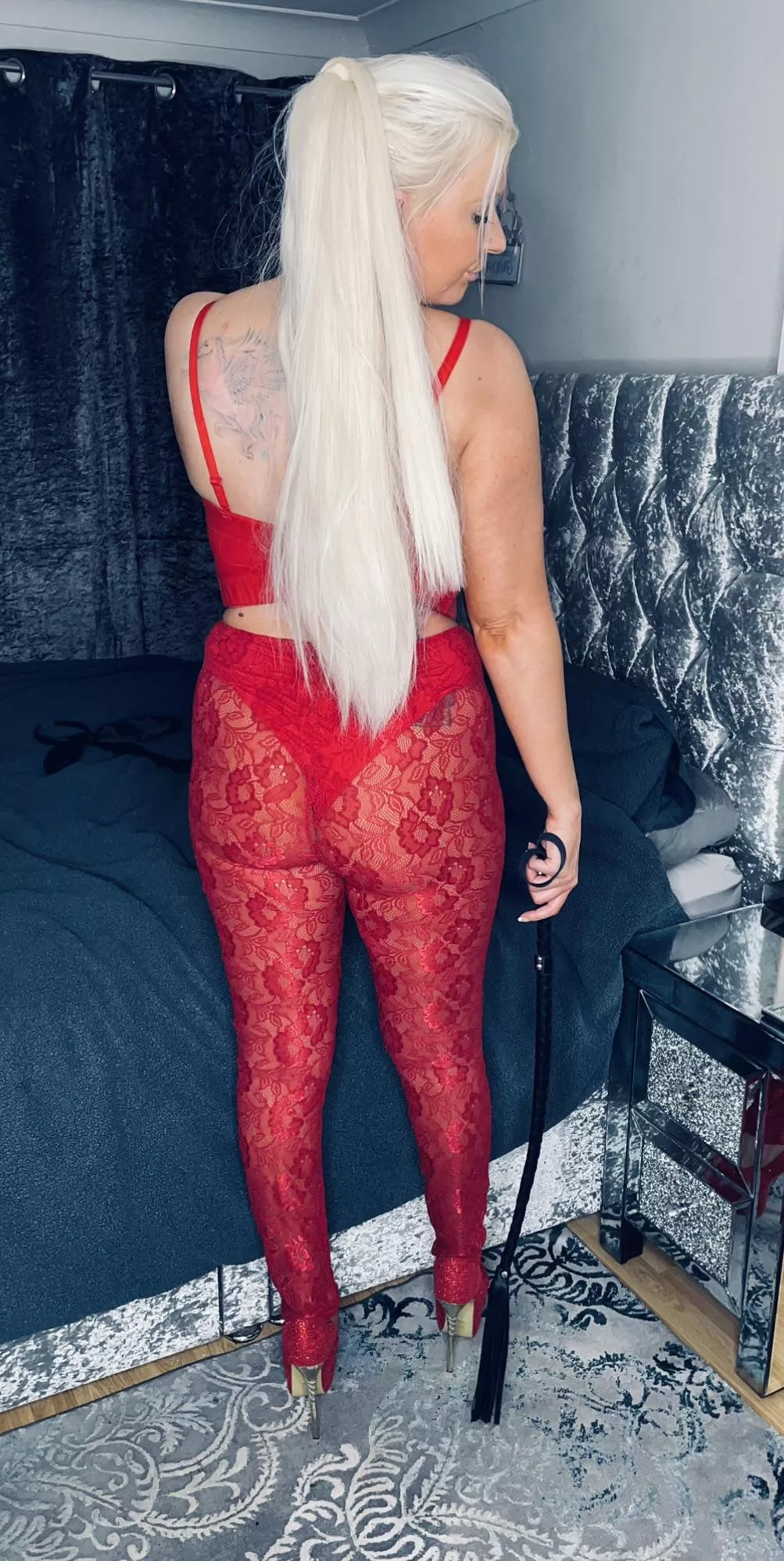 My sexy ass will have you hypnotised…I bet I could get you to do anything I say…it helps when I’m the one with the whip in my hand too