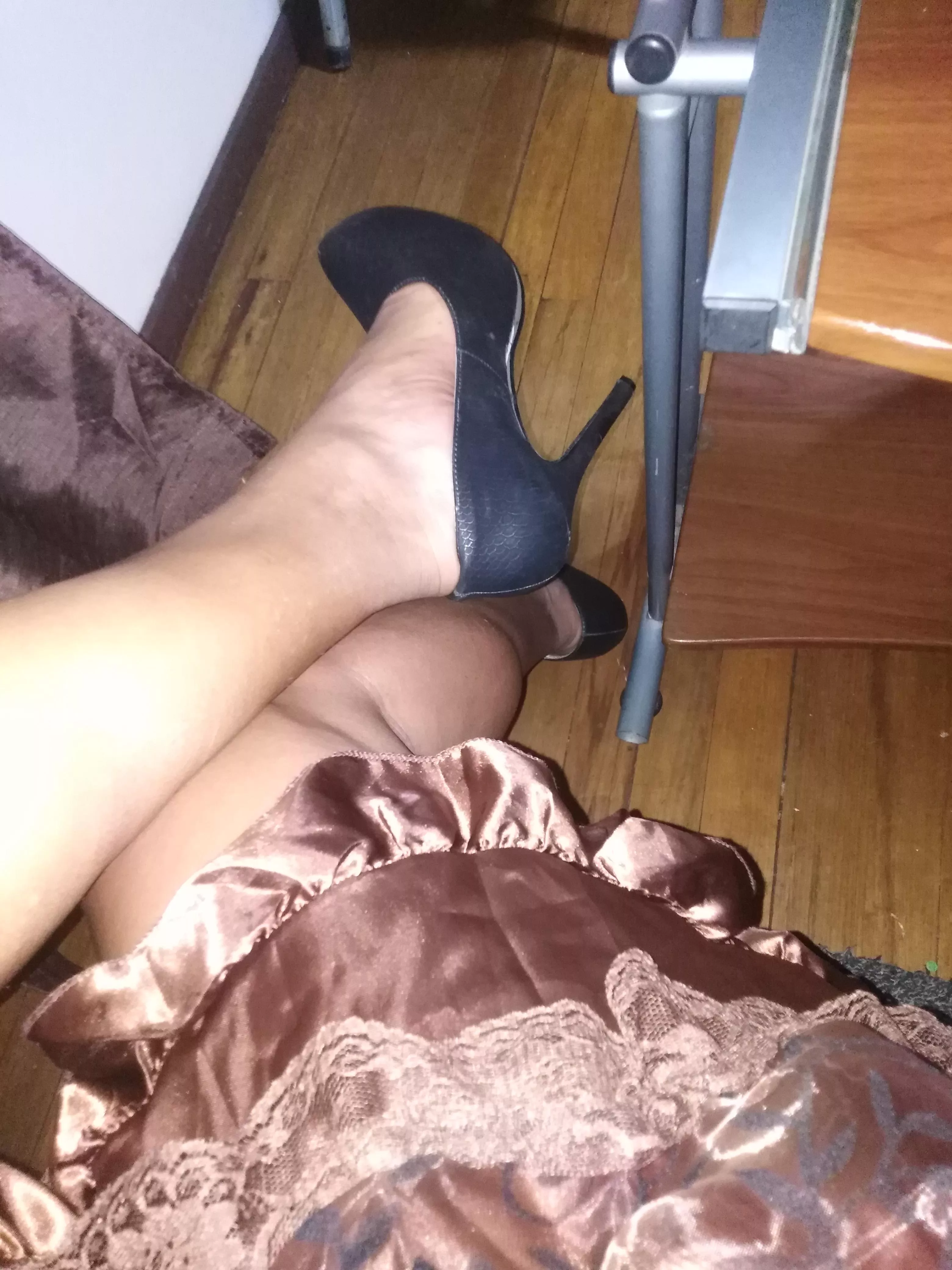 My sexy heels My sexy heels
