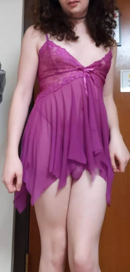 My sexy new babydoll π€