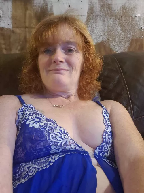 MY SEXY RED HEADED WIFE!