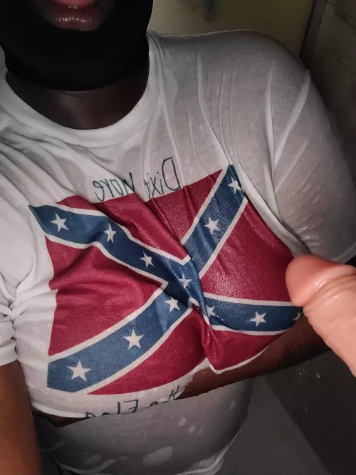 My shirt finally came