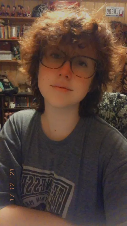 My shirt says tennessee but ice cream is the only ten i see