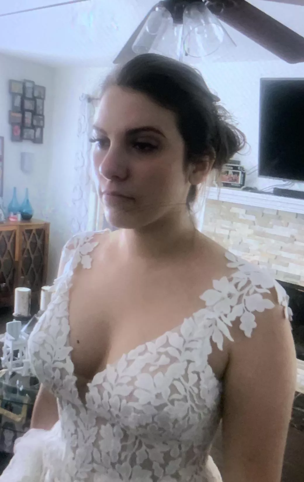 My sisters tits are hard to contain My sisters tits are hard to contain