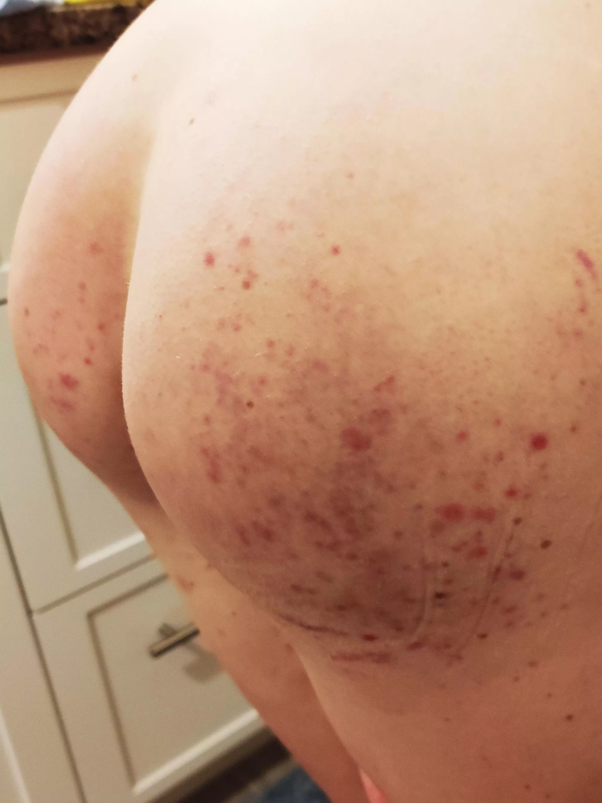 My slave after our latest session