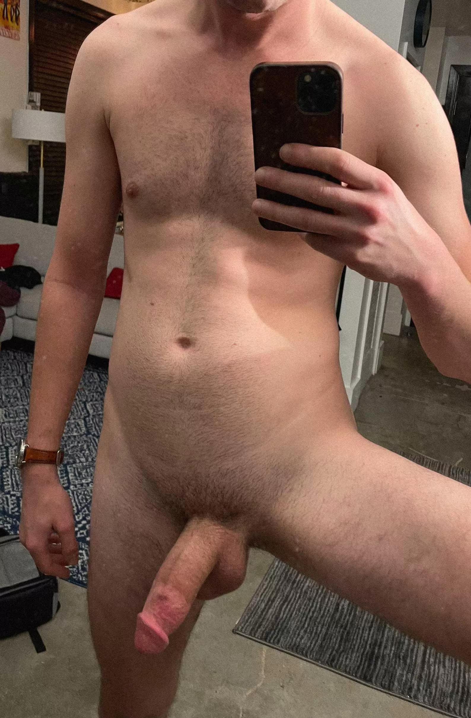 My soft and thick dick