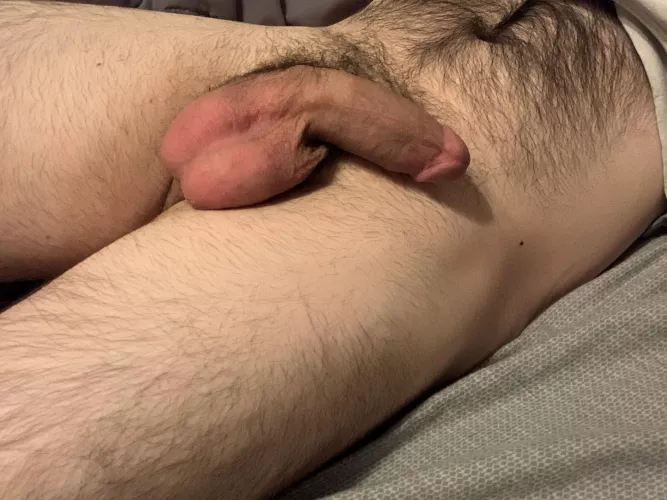 My soft one