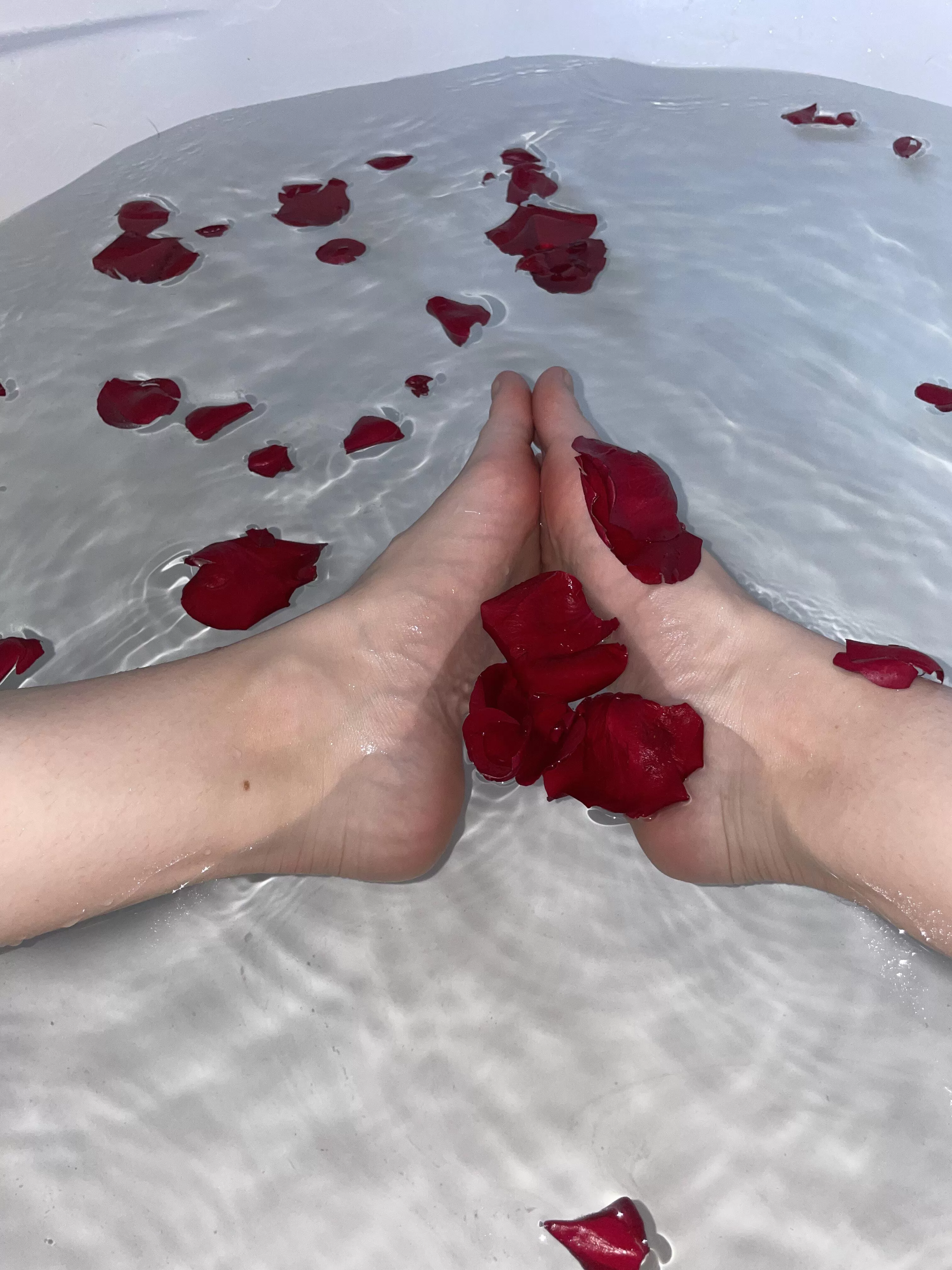 My soft soles would look good around something other than flowers 🍆 My soft soles would look good around something other than flowers 🍆