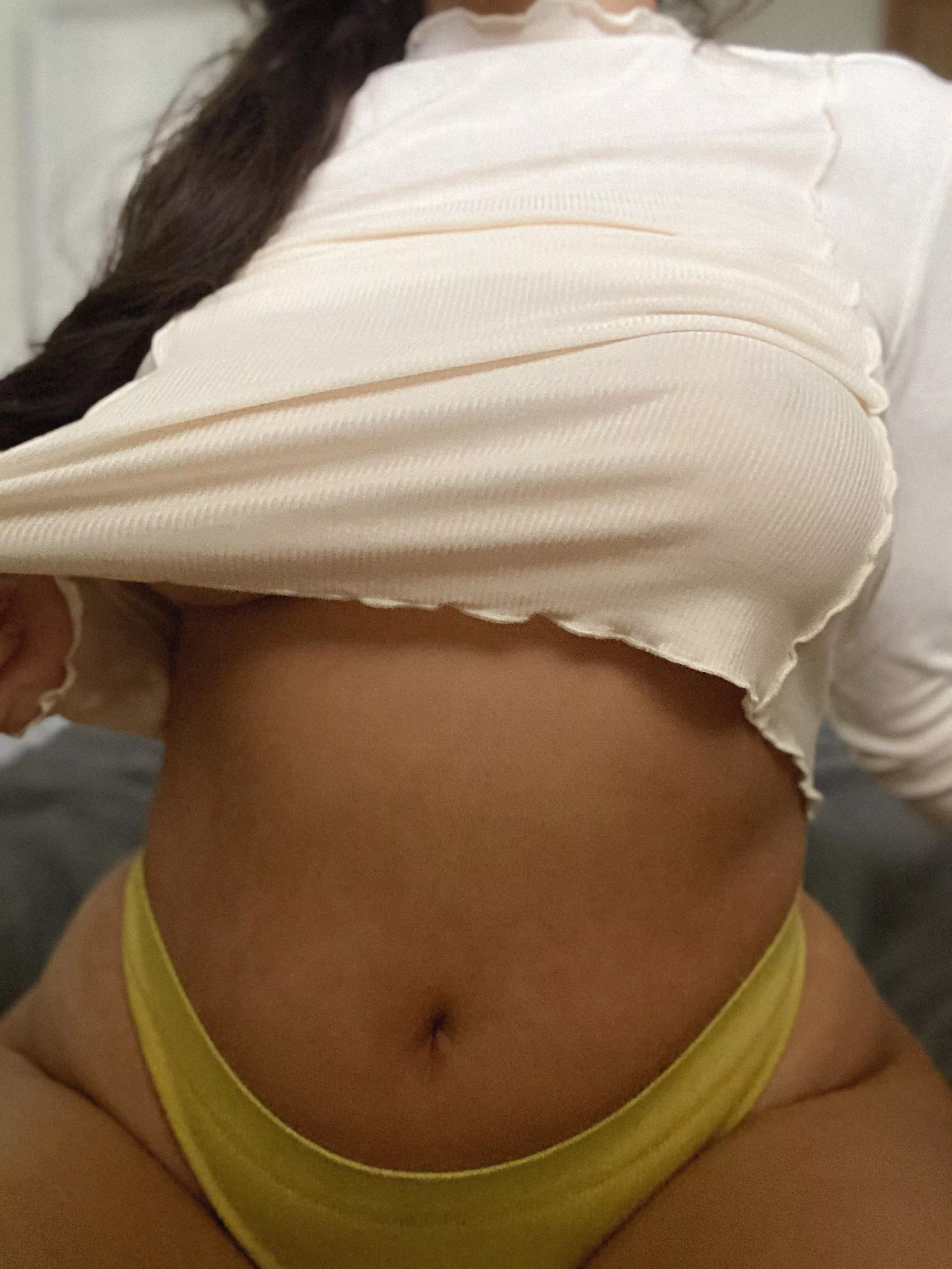 My softness is your biggest weakness