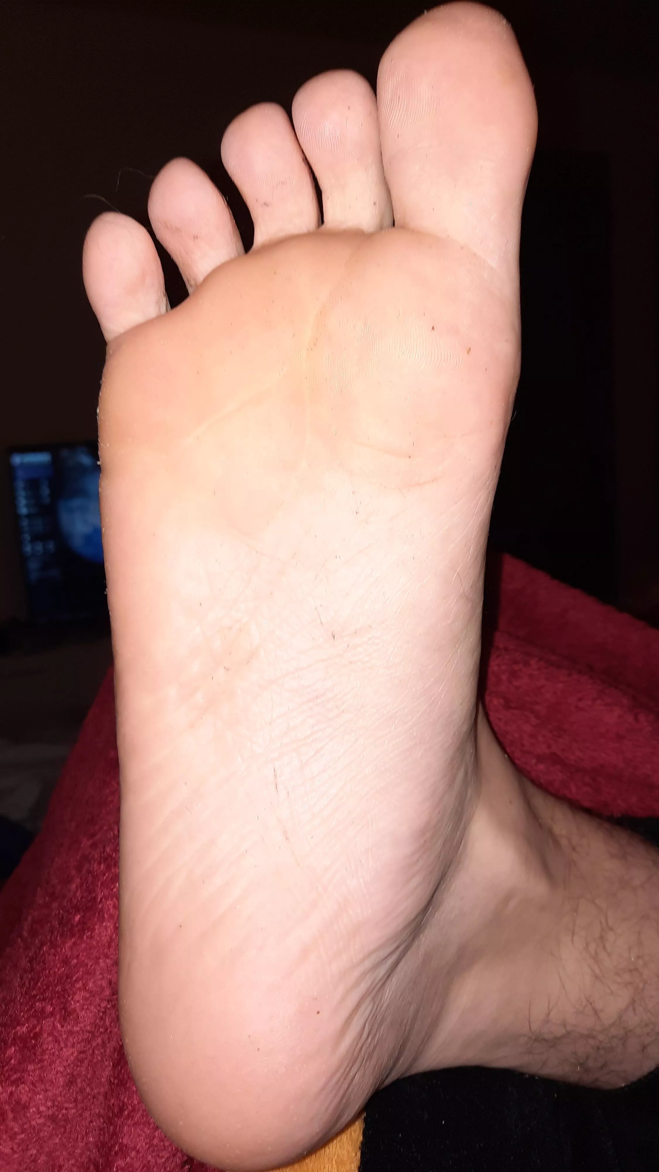 My Sole after long day