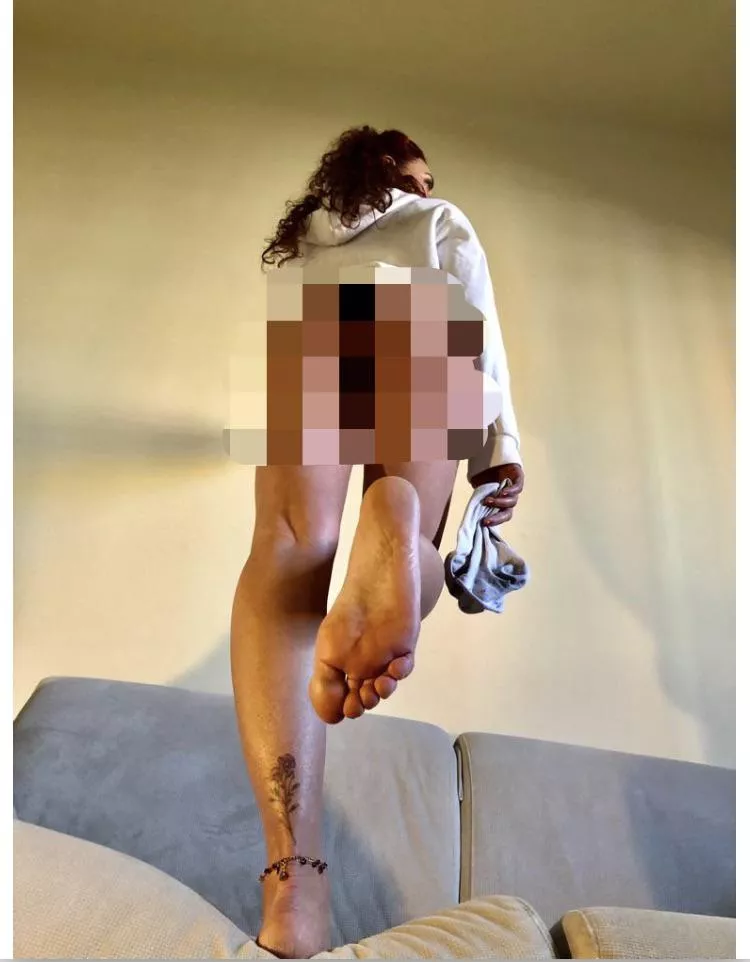 My sole is more than enough for you