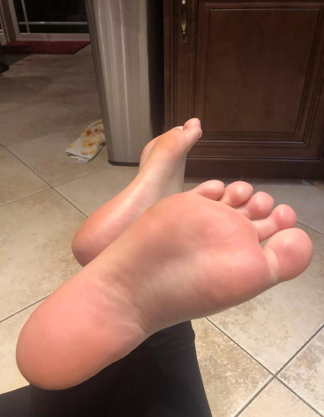 My soles are so soft My soles are so soft