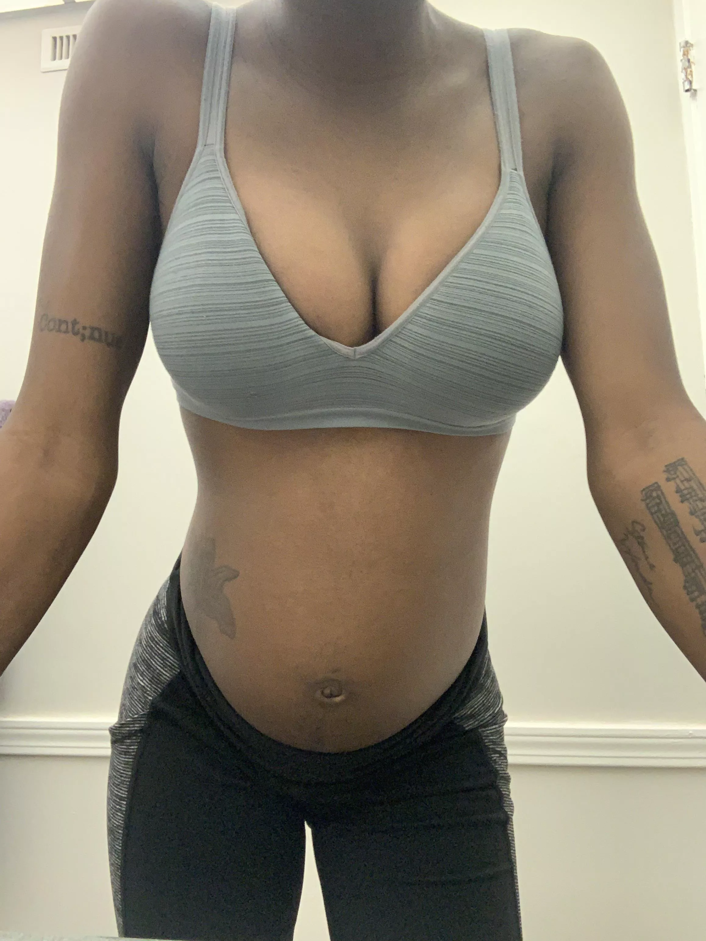 My son blessed me with the rack I always wanted 🥰