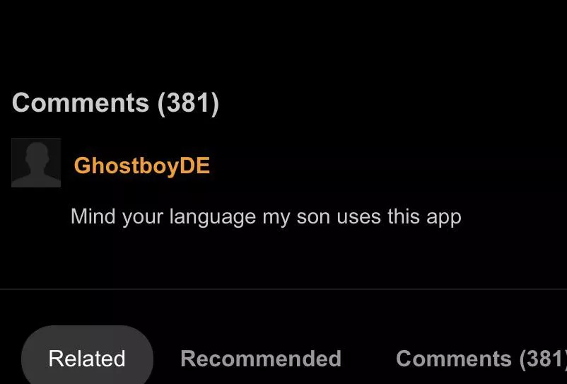 My son uses this app