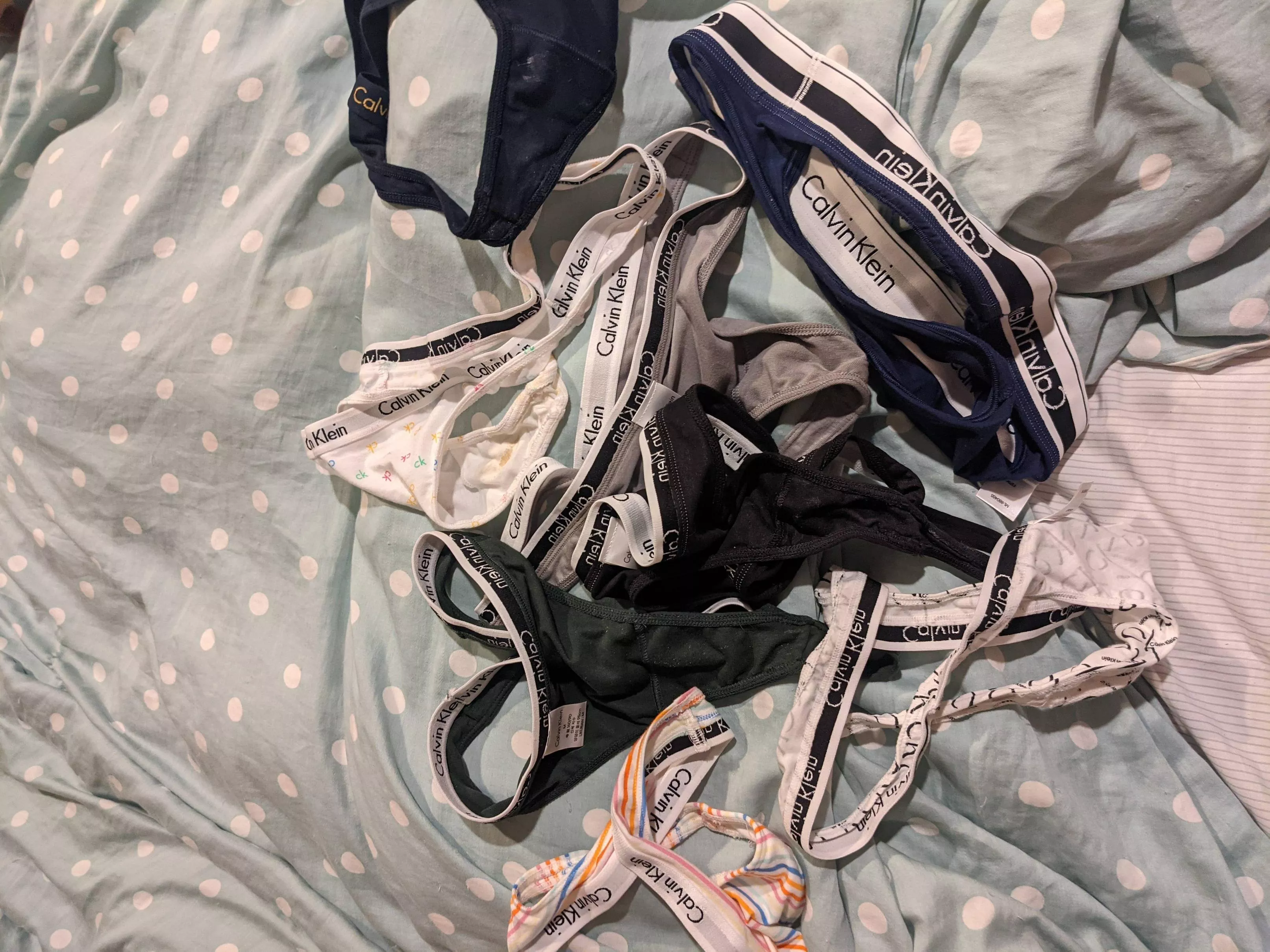 My spent pairs this weekish My spent pairs this weekish
